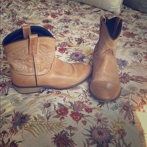 Cowboy boots